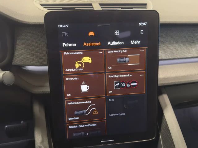 Polestar 2 ACC*360cam*Harman K*4xSHZ*Totwinkelass*Pano