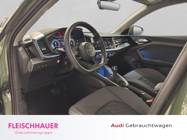 Audi A1 30 TFSI S-Tronic Sportback