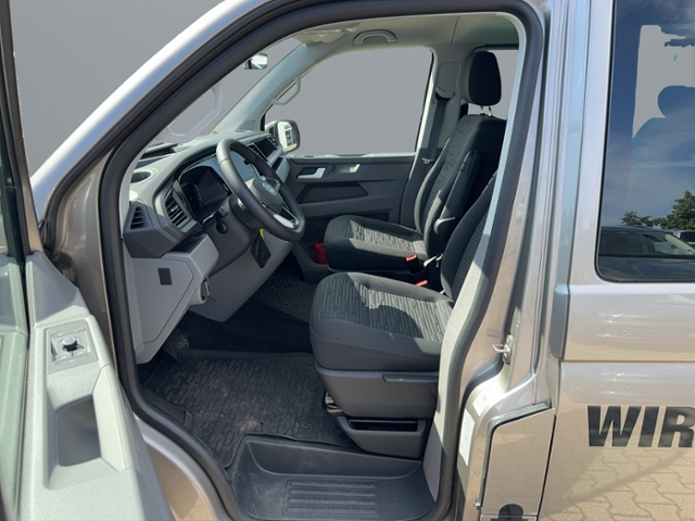 Volkswagen Caravelle 2.0 TDI Lang T6