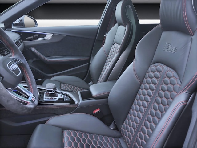 Audi RS4 Avant Quattro