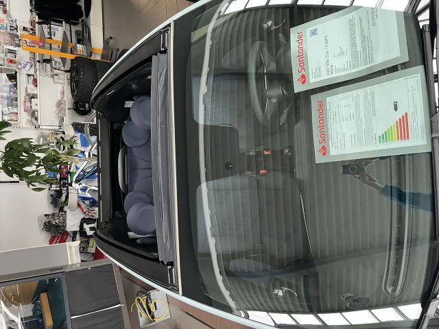 Fiat 500C Club mit 1 Satz WR auf Stahlfelgen!! 1,0 69PS Klim