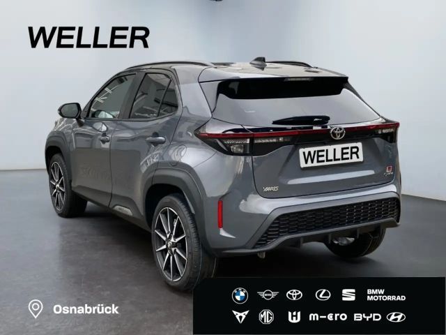 Toyota Yaris Cross GR Hybride