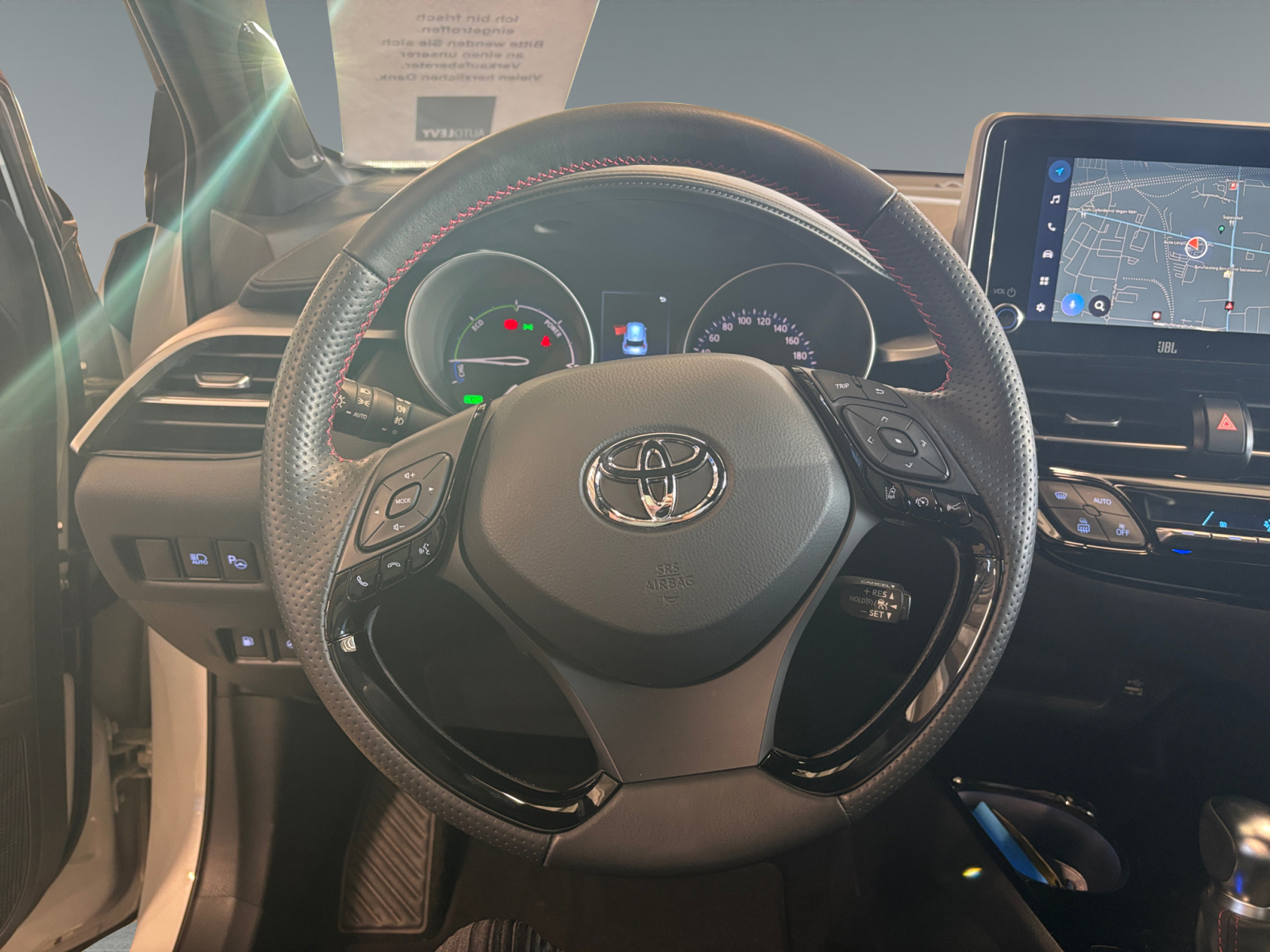 Toyota C-HR 5-deurs GR