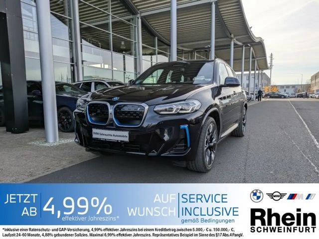 BMW iX3 M-Sport iX3
