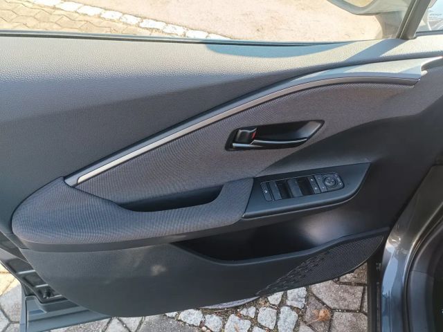 Toyota C-HR Hybride Plug-in