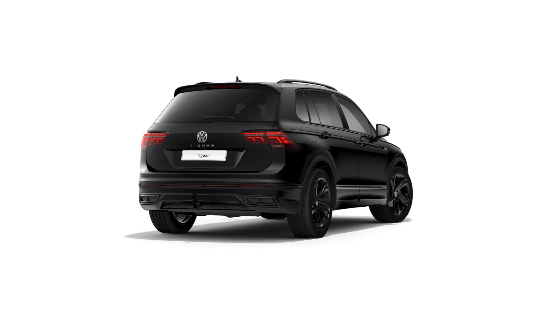 Volkswagen Tiguan ACT R-Line