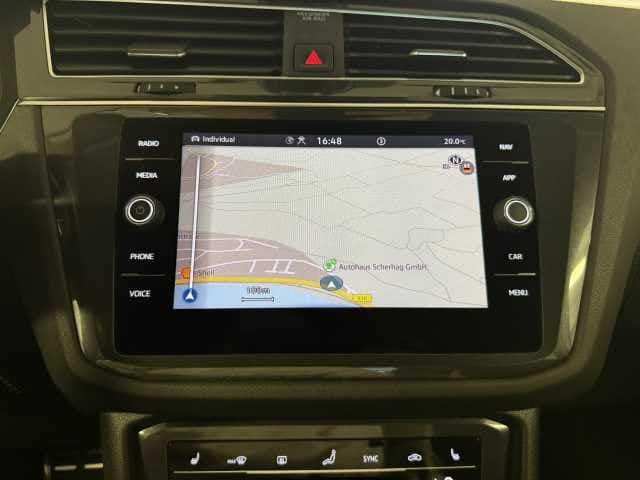 Volkswagen Tiguan DSG