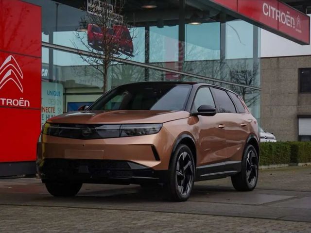 Opel Grandland X GS-Line Grand Sport