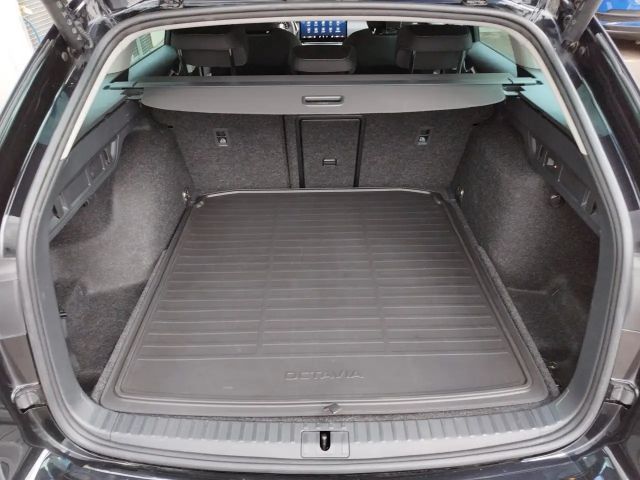 Skoda Octavia Selection