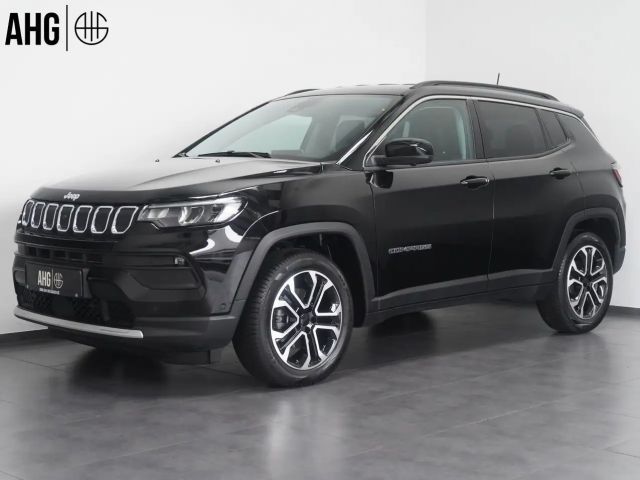 Jeep Compass Hybrid