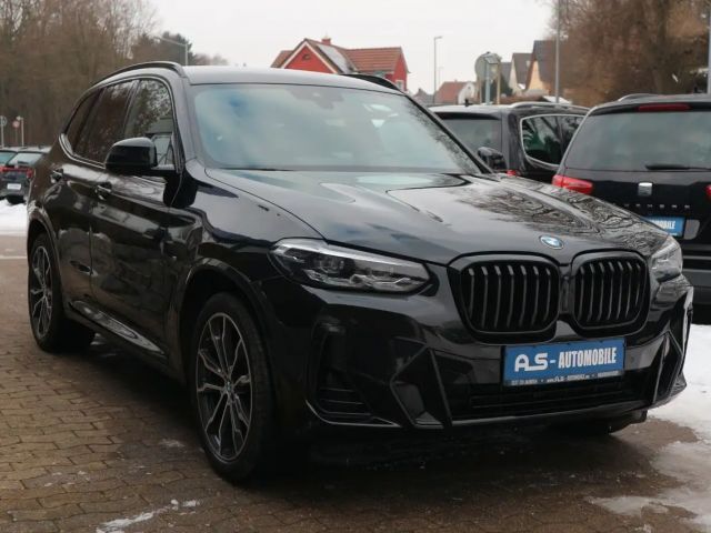 BMW X3 M-Sport xDrive