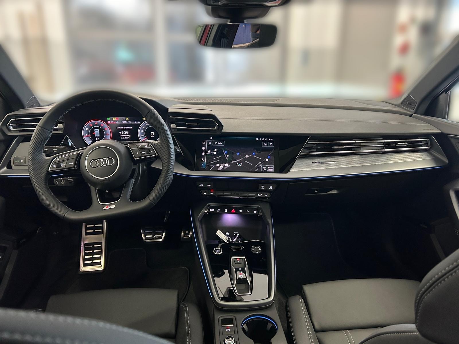 Audi A3 35 TFSI Sedan