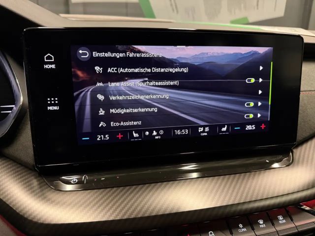 Skoda Octavia 4x4 Combi RS