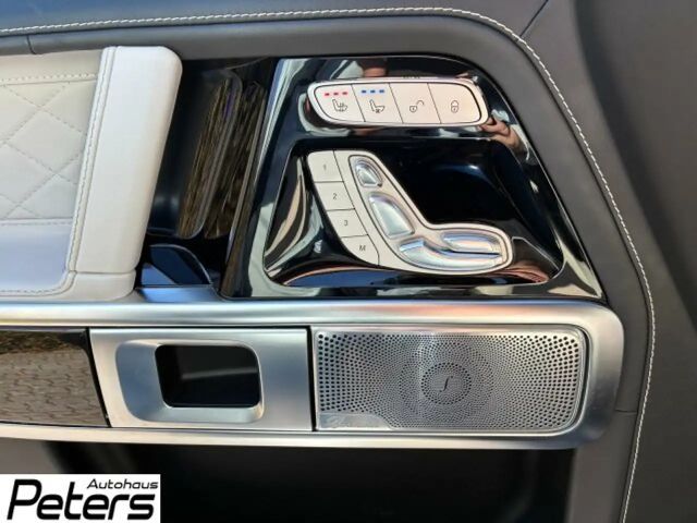 Mercedes-Benz AMG G AMG G 63