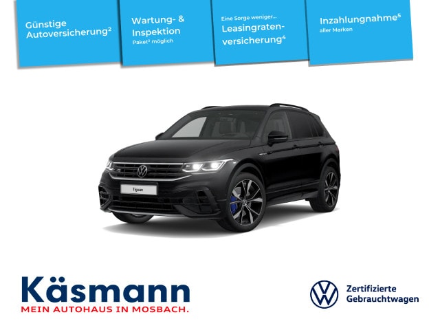 Volkswagen Tiguan 2.0 TSI 4Motion