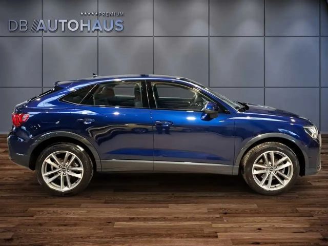 Audi Q3 1.4 TFSI Quattro S-Tronic Sportback