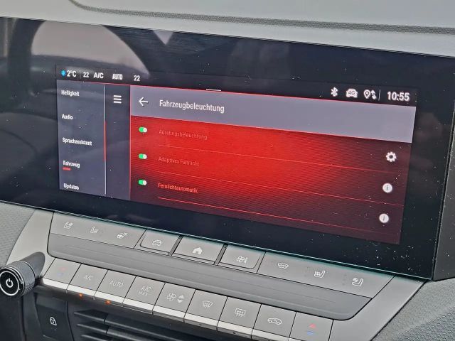 Opel Astra Sports Tourer Ultimate