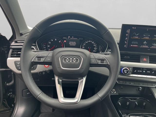 Audi A4 40 TFSI Avant S-Tronic