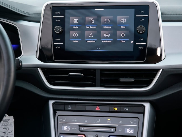 Volkswagen T-Roc 1.5 TSI Cabriolet Style