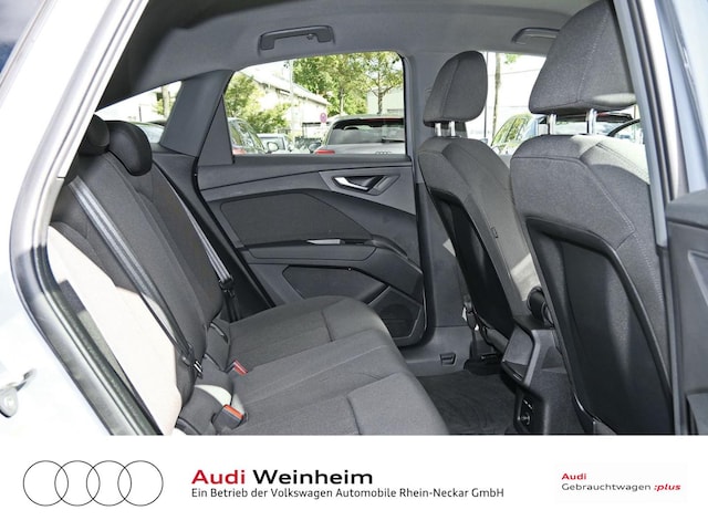 Audi Q4 e-tron 35 Sportback