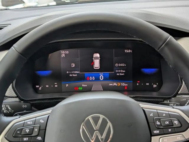 Volkswagen T-Cross 1.0 TSI
