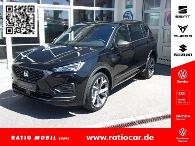 Seat Tarraco 2.0 TDI DSG FR-lijn