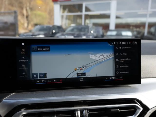 BMW 320 320d M-Sport Touring xDrive