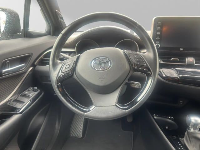 Toyota C-HR Hybride Lounge