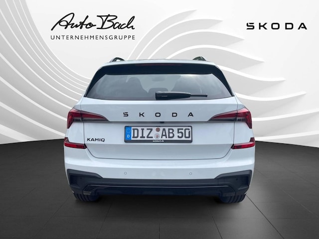 Skoda Kamiq 1.0 TSI 85 Monte Carlo