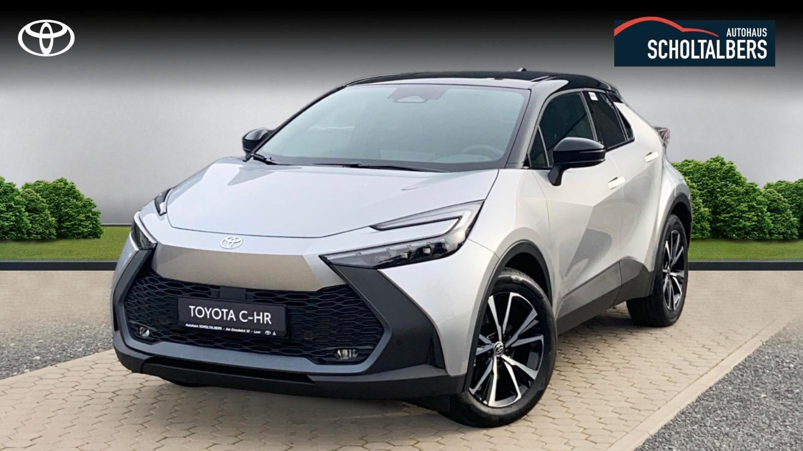 Toyota C-HR Hybride Plug-in Team D