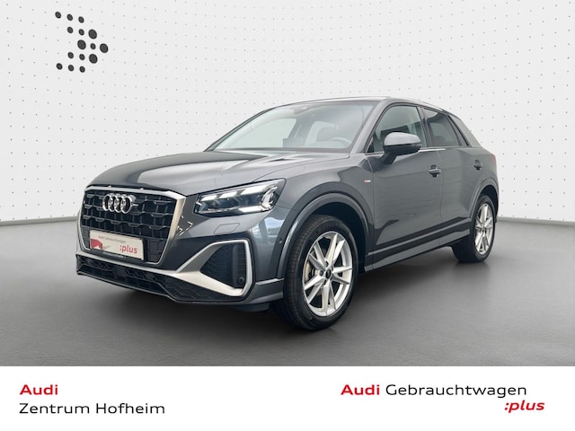 Audi Q2 30 TFSI S-Line