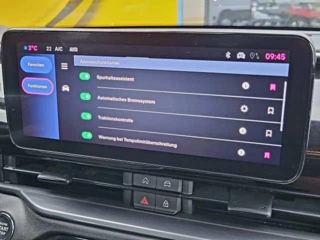 Fiat 600e 600 POP 48V eDCT *LED*R-KAMERA*SHZ*KURVENLICHT*