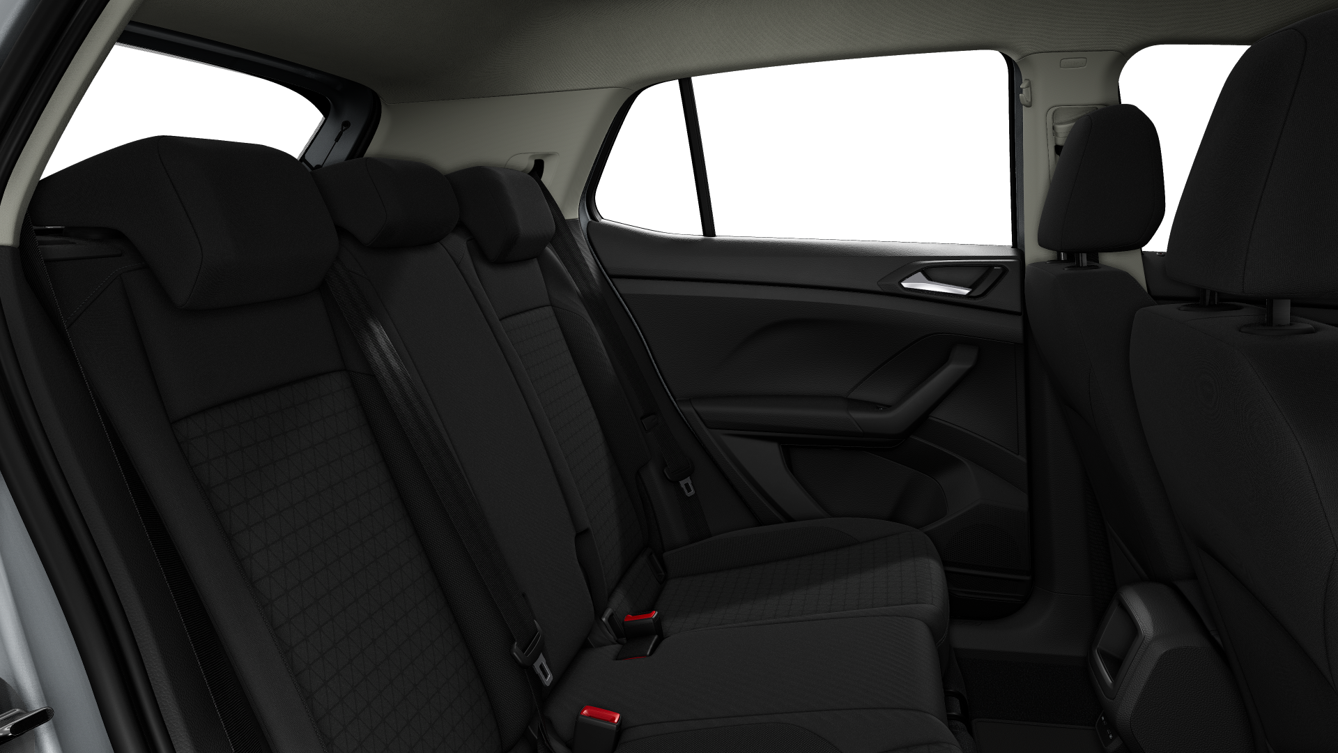 Volkswagen T-Cross 1.0 TSI DSG