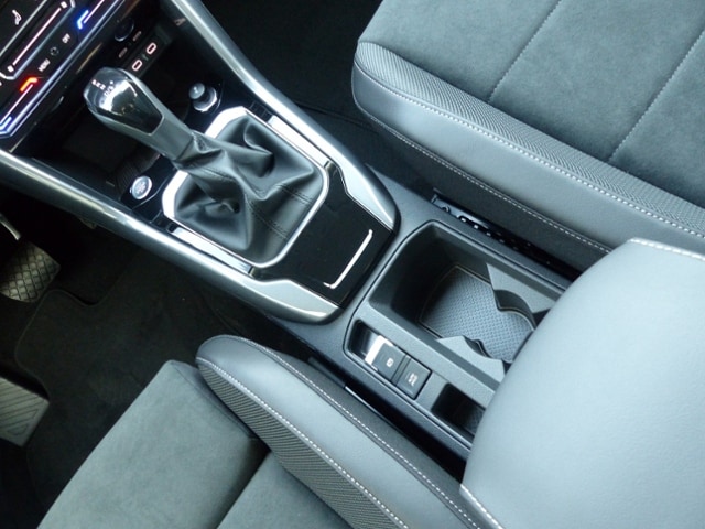 Volkswagen T-Roc 1.5 TSI DSG