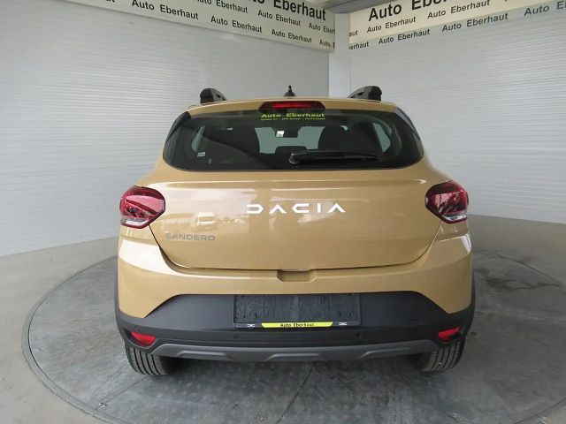 Dacia Sandero Stepway TCe 90