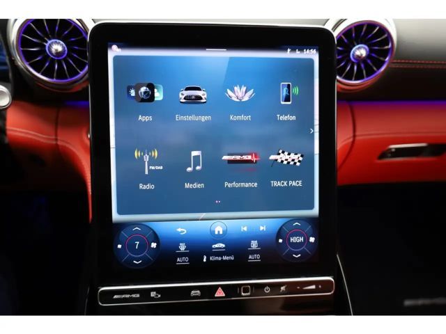 Mercedes-Benz AMG GT 4MATIC+ AMG Line Coupé