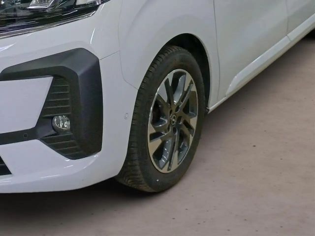 Opel Zafira Life XL AT R-KAMERA*KEYLESS*3 ZONEN KLIMA*NAVI*WIRELESS