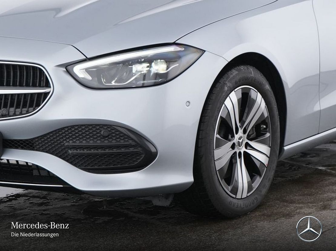 Mercedes-Benz C 200 Estate