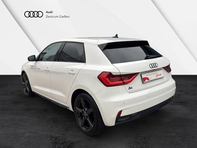Audi A1 25 TFSI S-Tronic Sportback