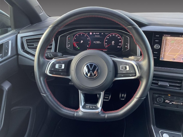 Volkswagen Polo 2.0 TSI DSG GTI
