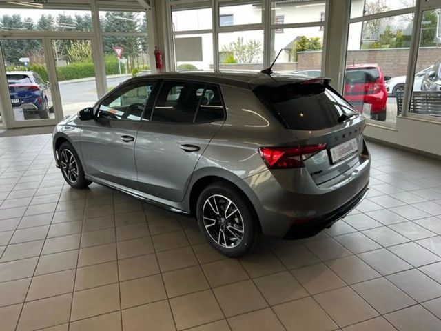 Skoda Fabia 1.0 TSI Monte Carlo