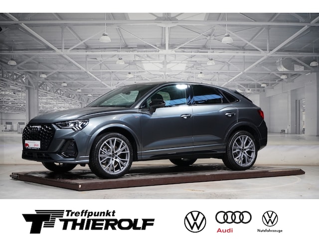Audi Q3 Quattro S-Tronic Sportback