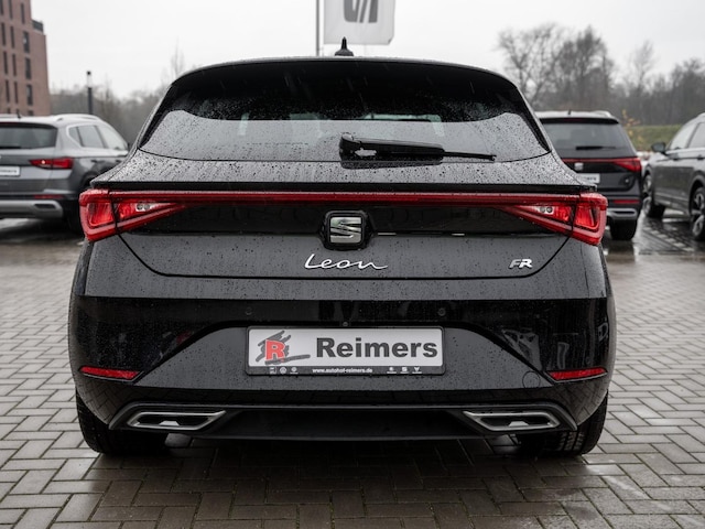 Seat Leon 1.5 eTSI DSG