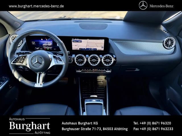 Mercedes-Benz EQA 250 Progressive