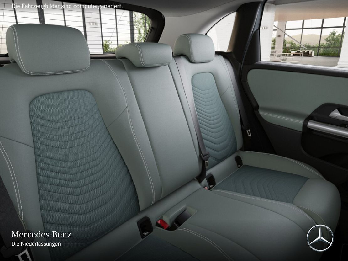 Mercedes-Benz B 200 B 200 d Sedan