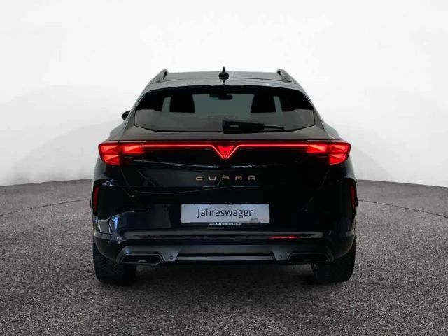 Cupra Formentor DSG