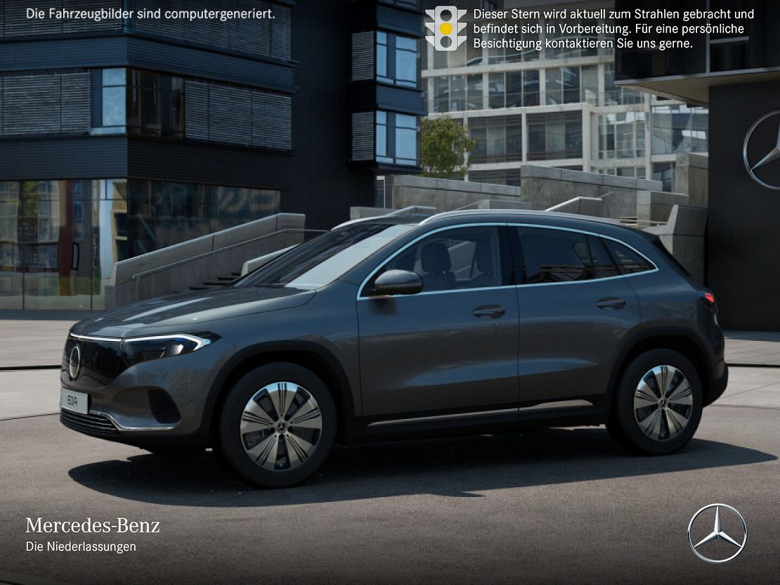 Mercedes-Benz EQA 300 4MATIC