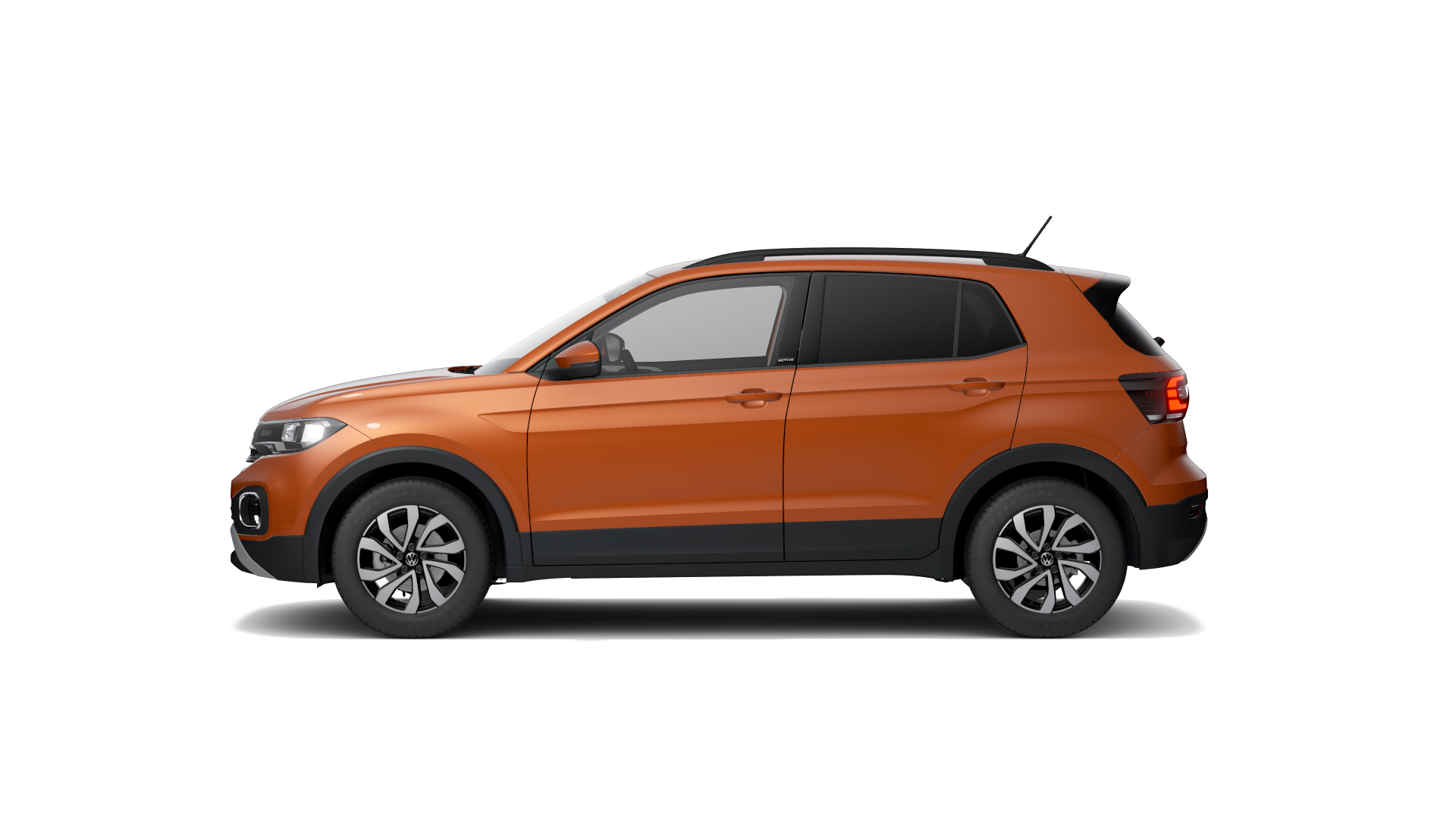 Volkswagen T-Cross 1.0 TSI