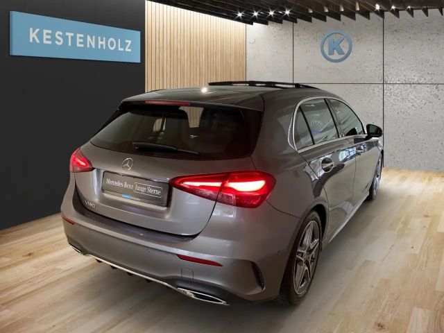 Mercedes-Benz A 180 AMG Line