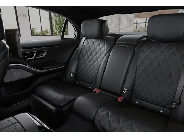 Mercedes-Benz S 450 4MATIC AMG Line Sedan